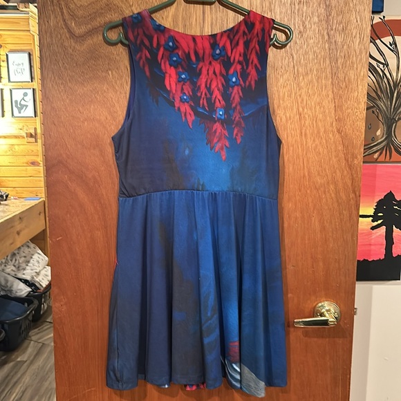 Little Mermaid Dress from Hot Topic - Picture 2 of 3